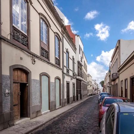 Apto Tatiana - Casa San Marcial Las Palmas / Gran Canaria Exterior foto