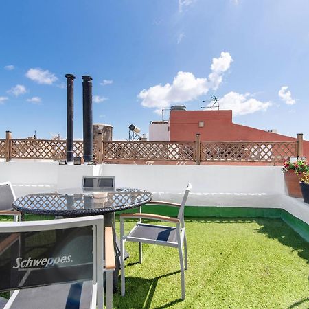 Apto Tatiana - Casa San Marcial Las Palmas / Gran Canaria Exterior foto