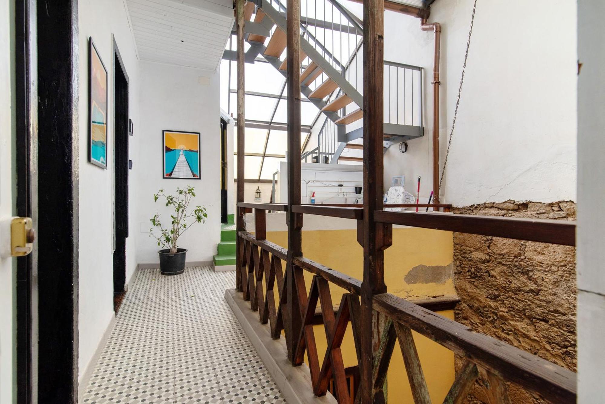 Apto Tatiana - Casa San Marcial Las Palmas / Gran Canaria Exterior foto