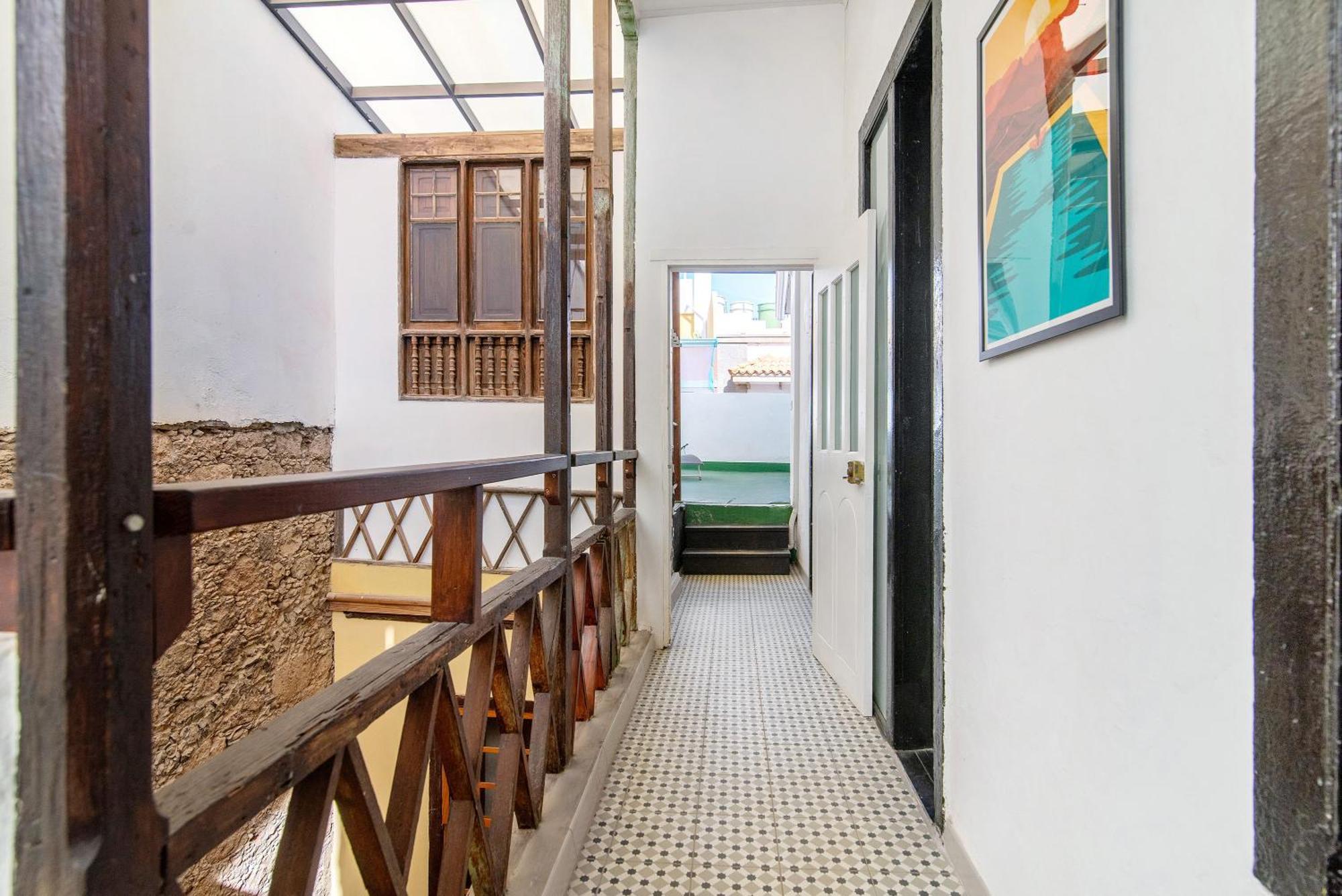 Apto Tatiana - Casa San Marcial Las Palmas / Gran Canaria Exterior foto